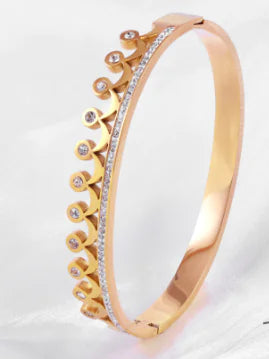 Titanium Steel Bracelet (Single Piece)